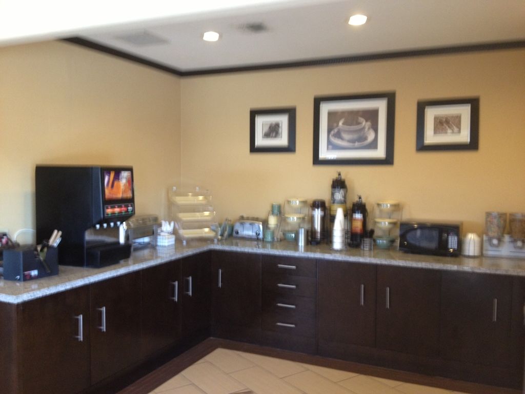 Rodeway Inn & Suites Corpus Christi Restaurant photo