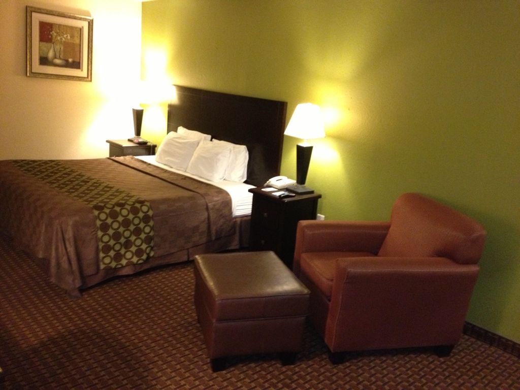 Rodeway Inn & Suites Corpus Christi Room photo