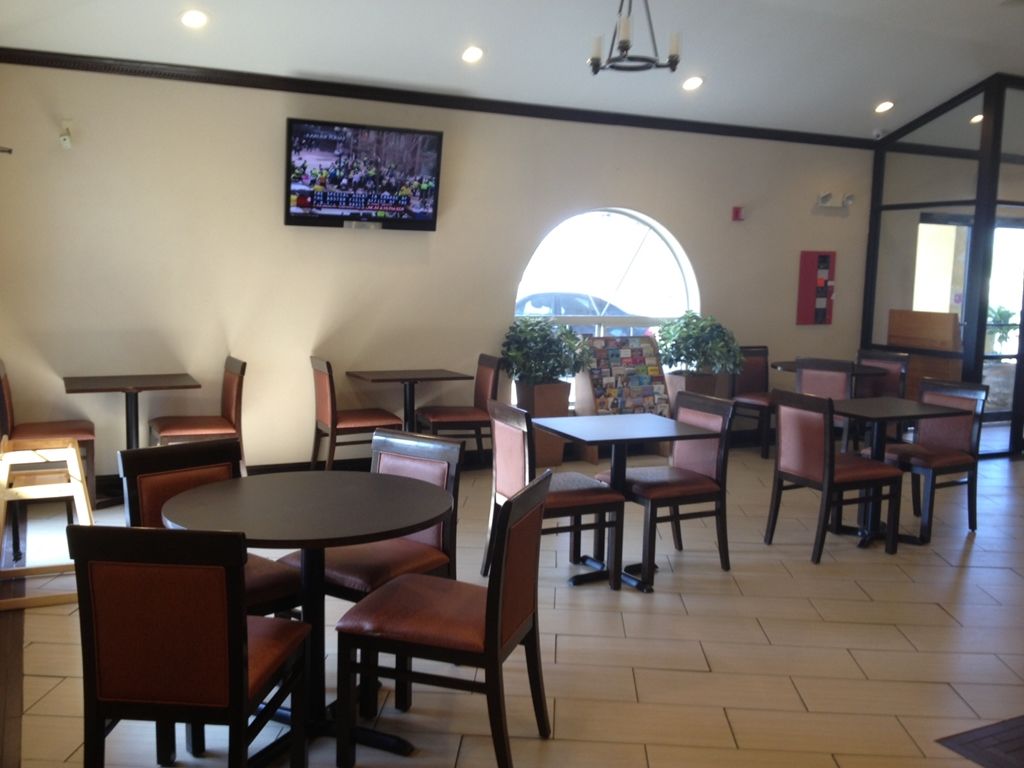 Rodeway Inn & Suites Corpus Christi Restaurant photo